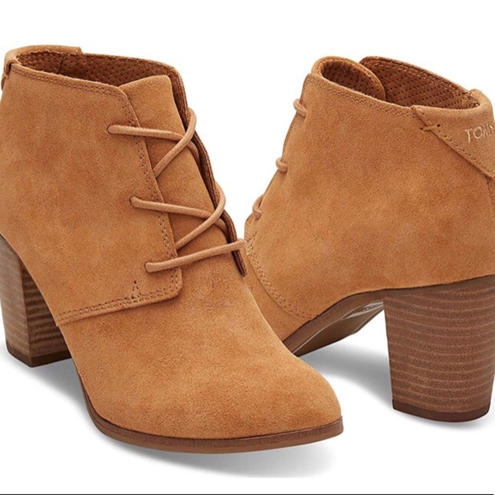 Tom Booties